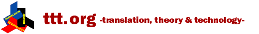Translation, Theory and Technology