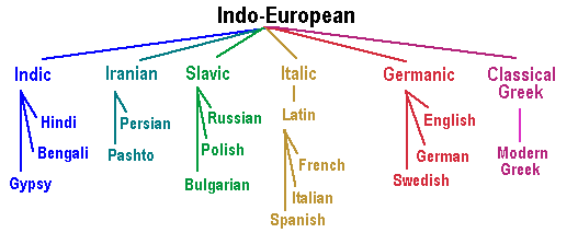 Indo-European Languages